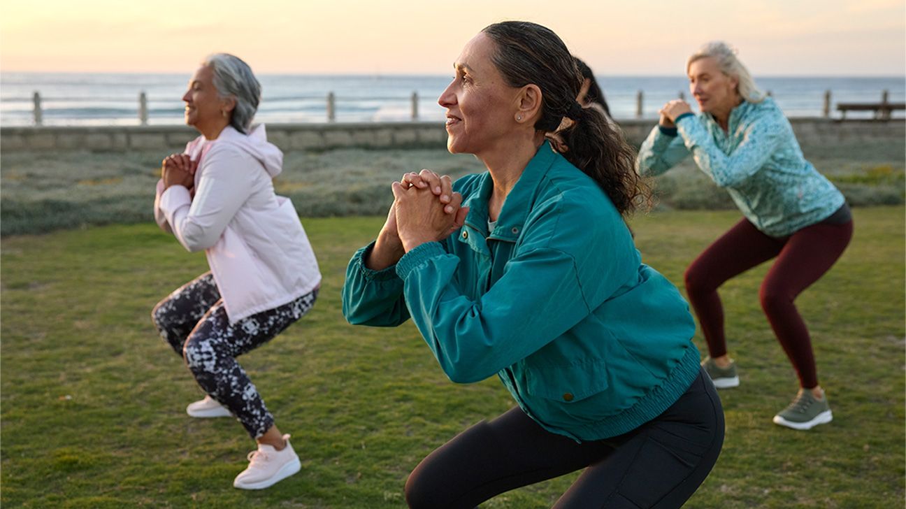 El Secreto de las Mujeres que Viven Más: Actívate en la Mediana Edad