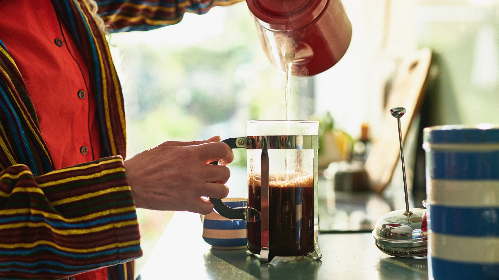 Café y Longevidad: El Secreto Antiedad en Tu Taza