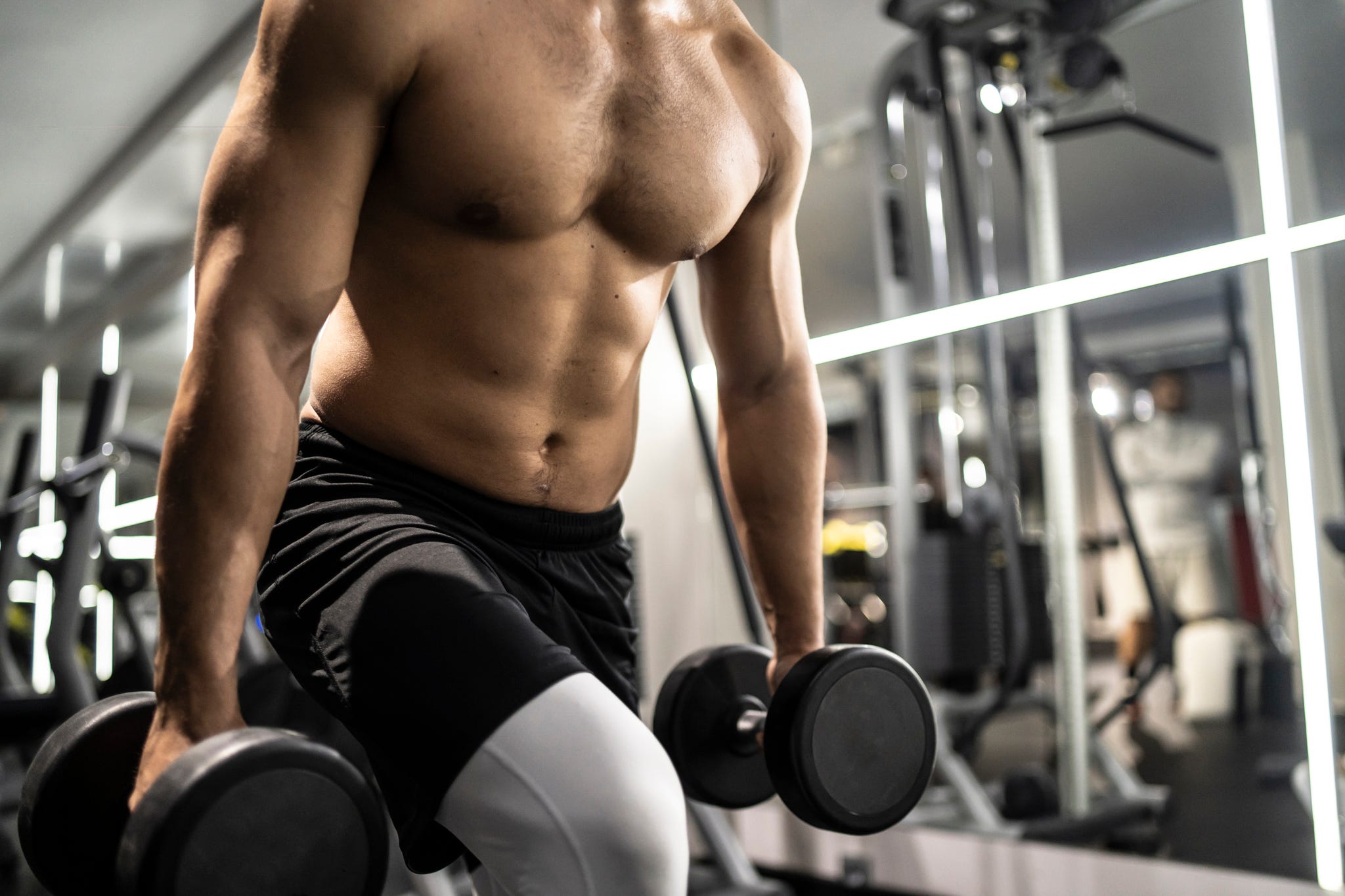 Entrena tus piernas sin dolor articular