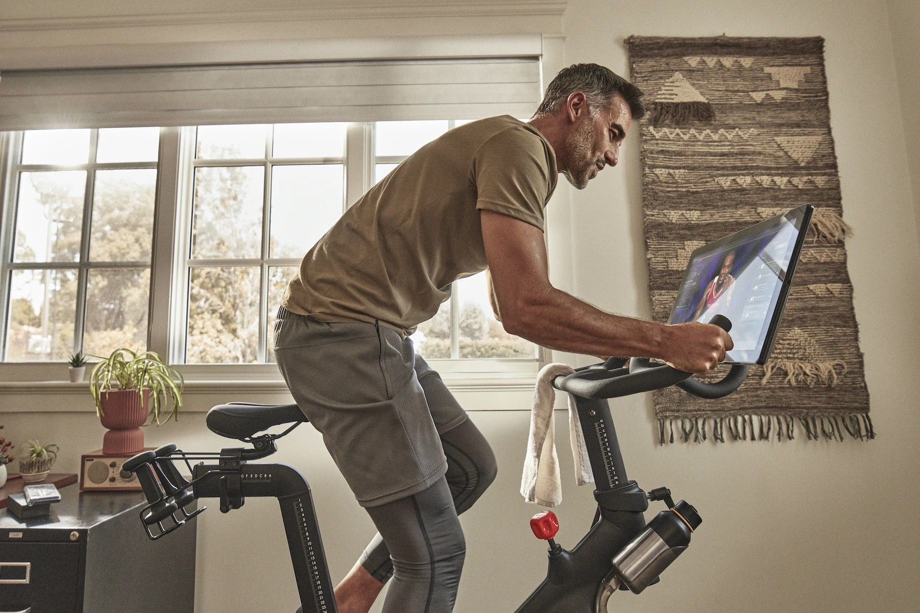 Bicicleta Estática en Casa: Tu Gym Portátil