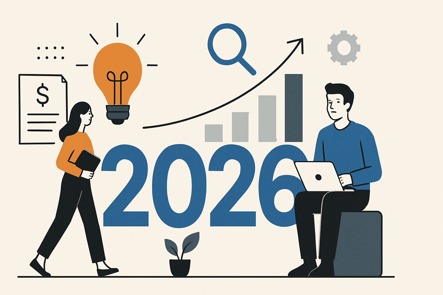100+ Ideas de Negocios para 2026: Encuentra Tu Oportunidad